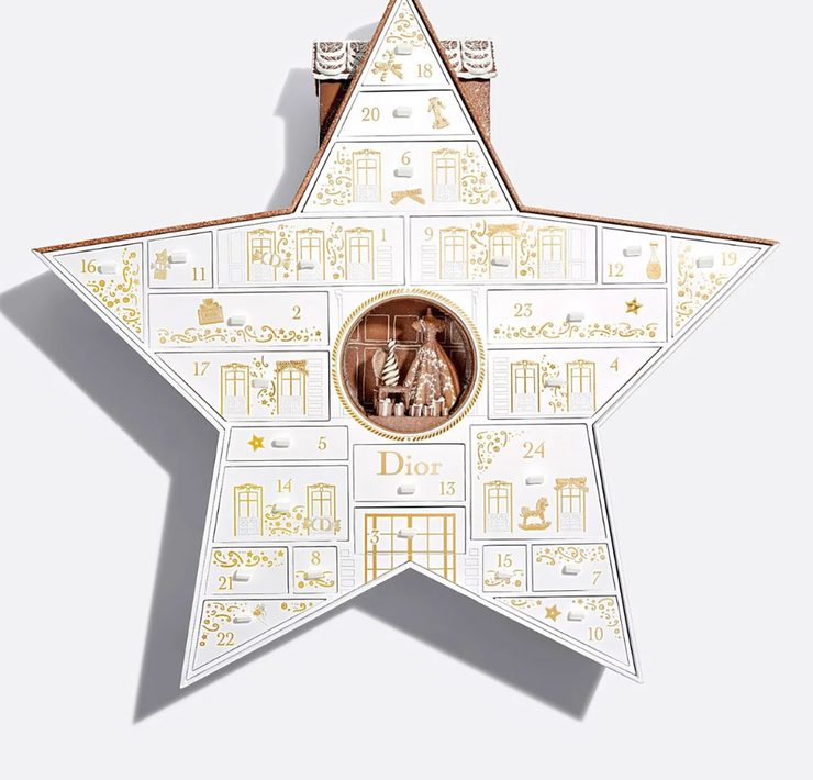 dior beauty advent calendar 2026