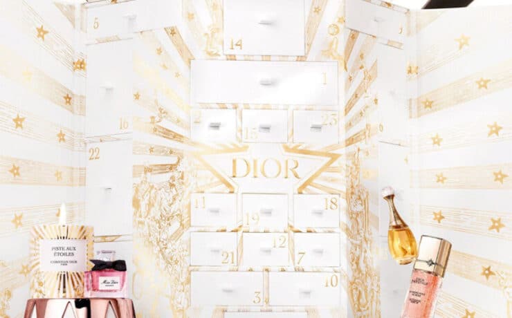 dior beauty advent calendar 2025