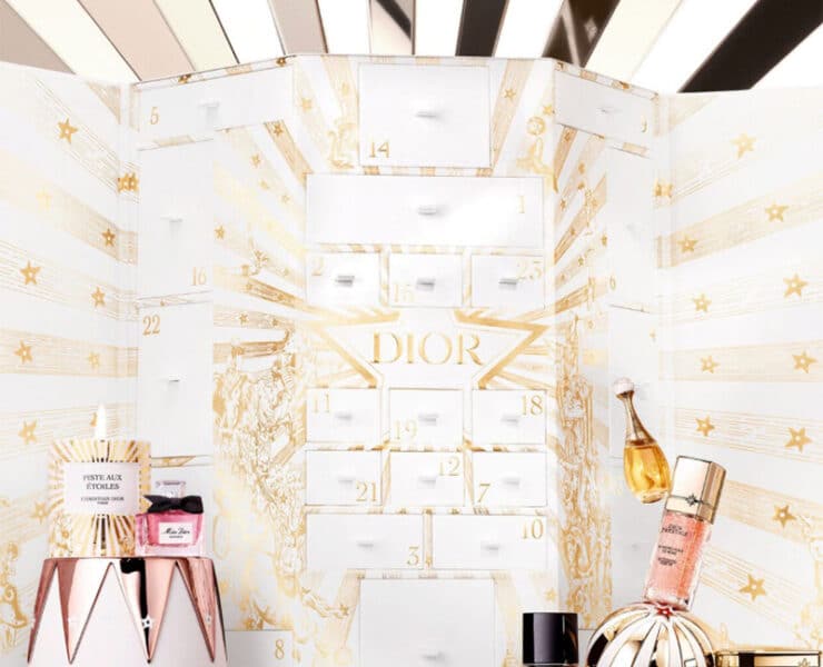 dior beauty advent calendar 2025