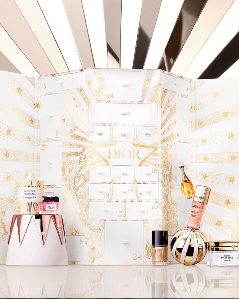 dior beauty advent calendar 2025
