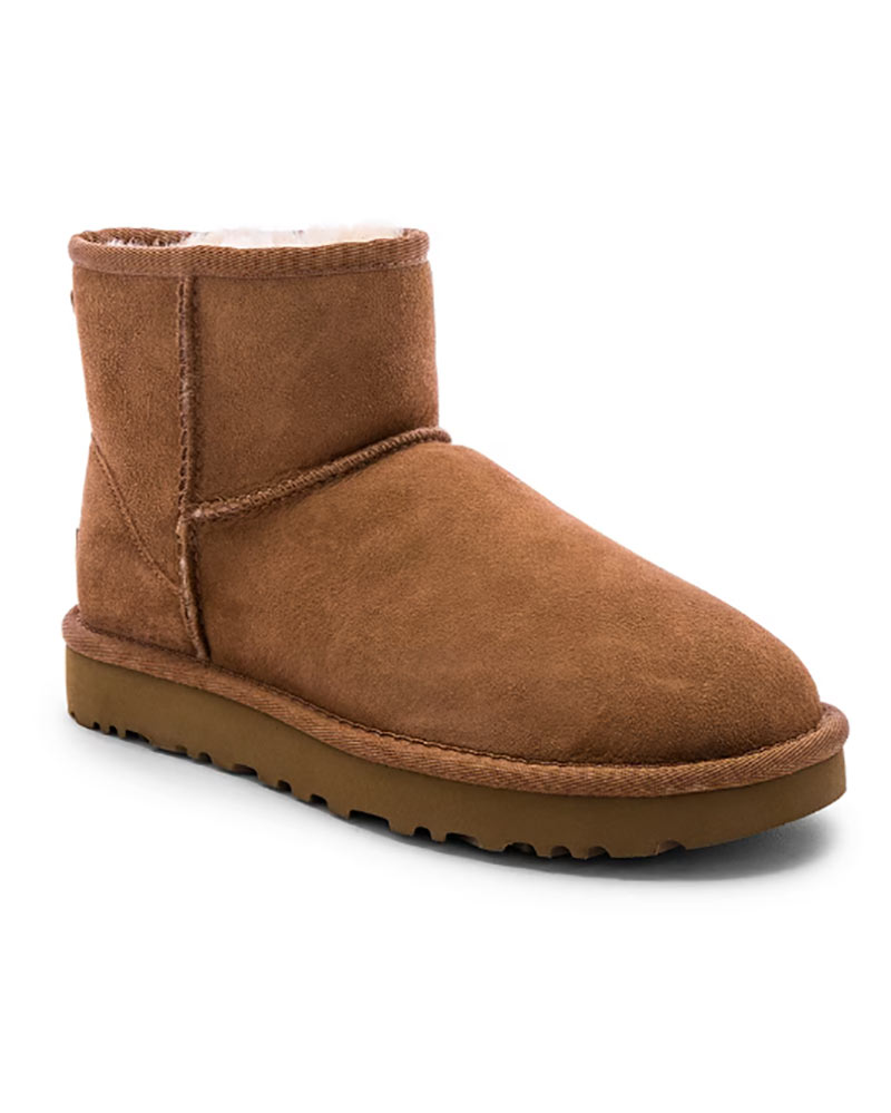 ugg boots ankle brown