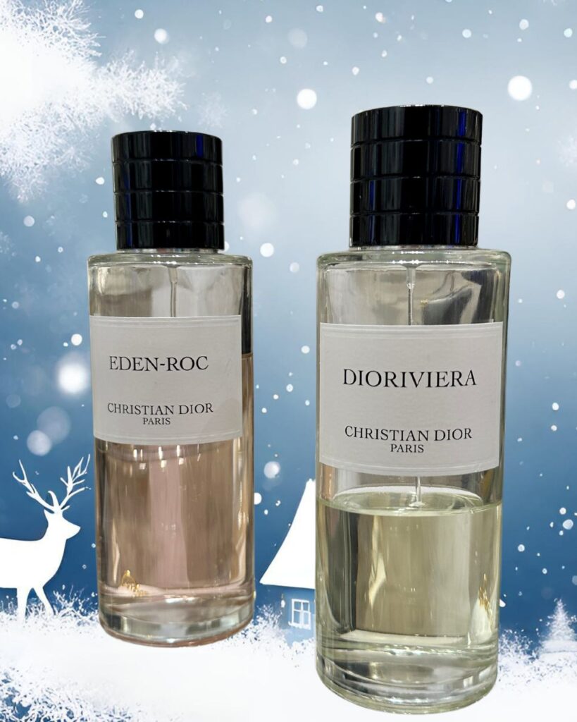 dior beauty advent calendar luxury perfumes