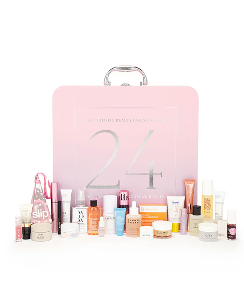 best beauty advent calendar 2024 revolve