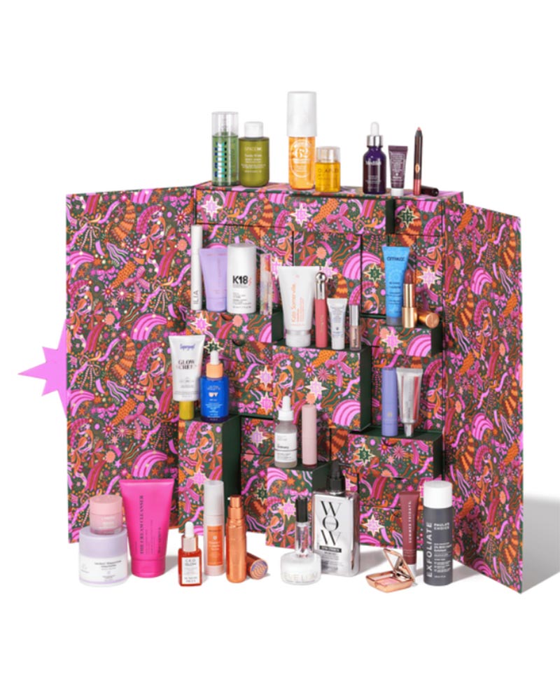 space nk beauty advent calendar 2024