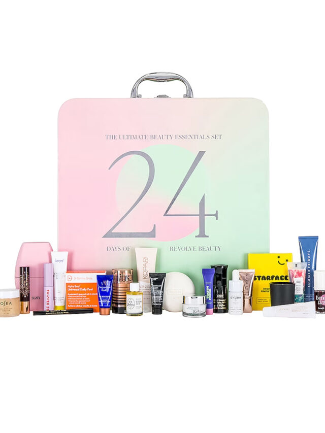 Best Beauty Advent Calendars 2024