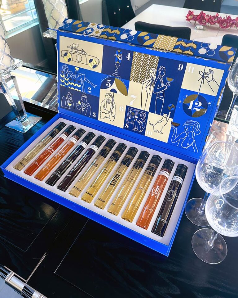 Best wine advent calendars 2024 for the merriest holiday season Glamour and Gains