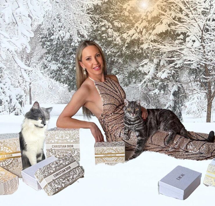 dior beauty promo code free gifts december holidays