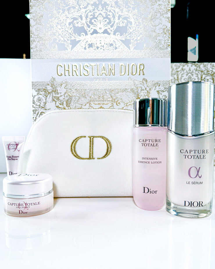 15 dreamy Dior gift sets to give this Christmas Luxury holiday gift guide