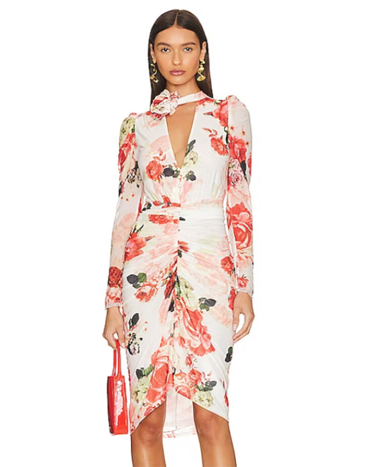 50 best garden party dresses for chic Summer gatherings