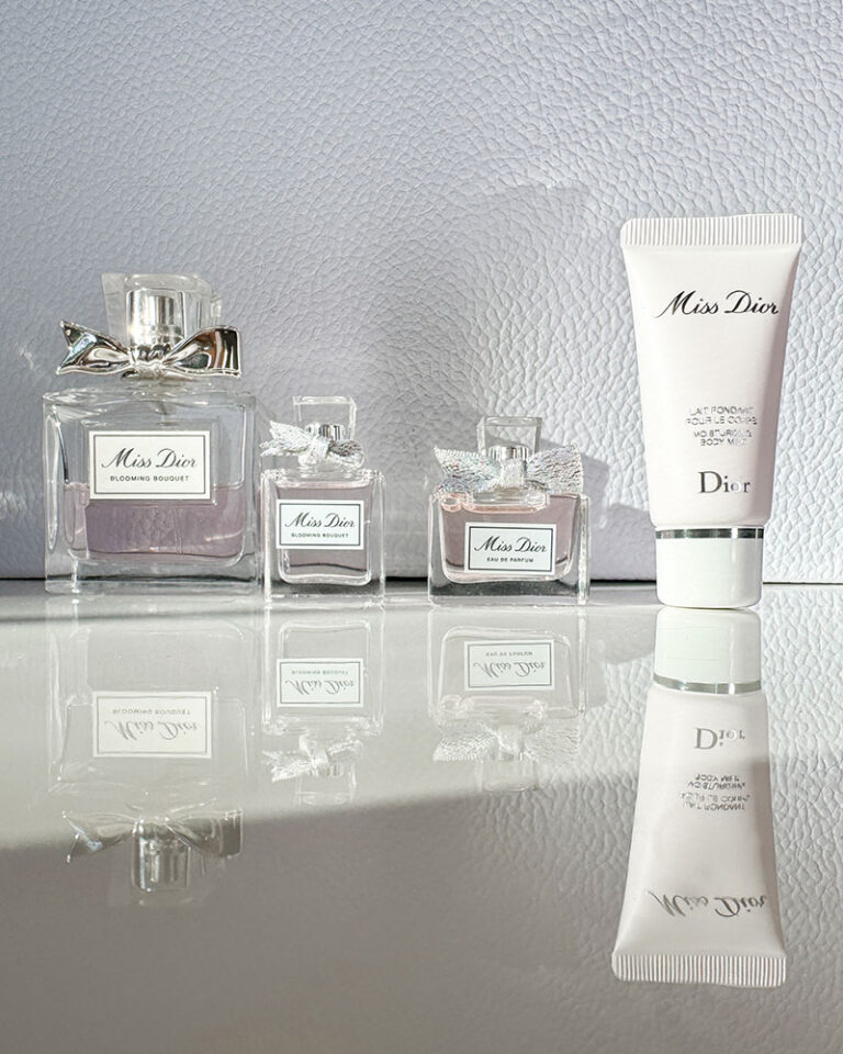 Miss Dior perfume review What