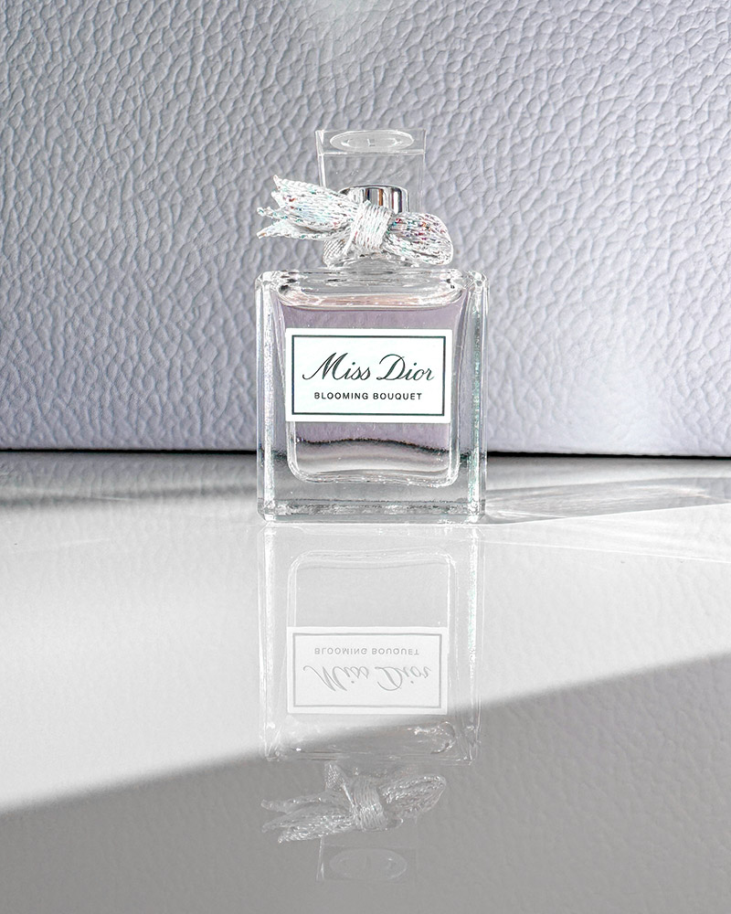 miss dior blooming bouquet bottle