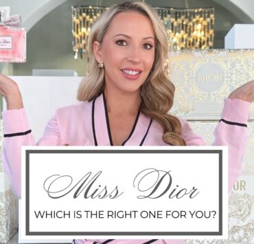miss dior perfume review luxury womens fragrances