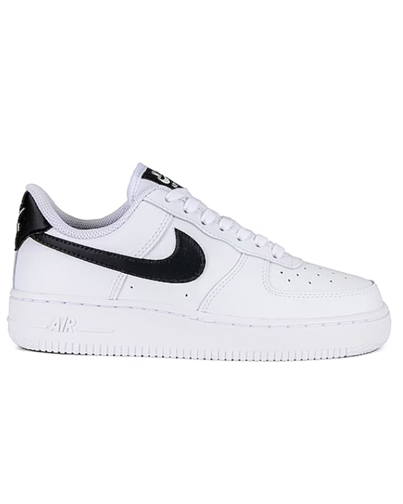 Nike Air Force 1 '07 Sneaker White Black womens