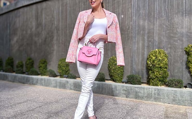 skinny jeans in style 2024 fashion editor eve dawes street