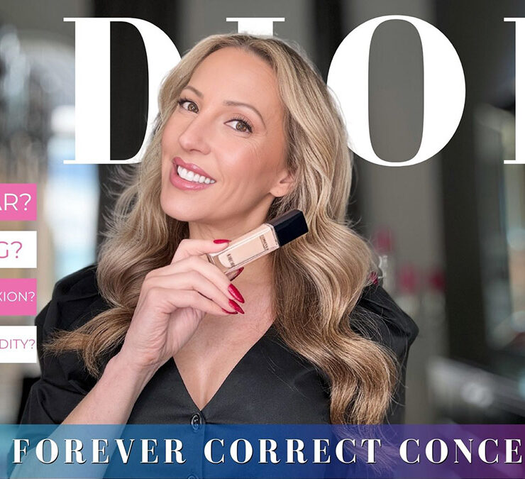 Dior Forever Skin Correct Concealer review