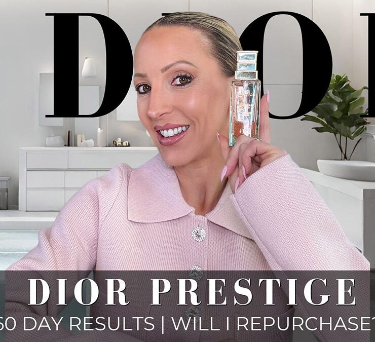 dior prestige advanced serum review luxury skincare