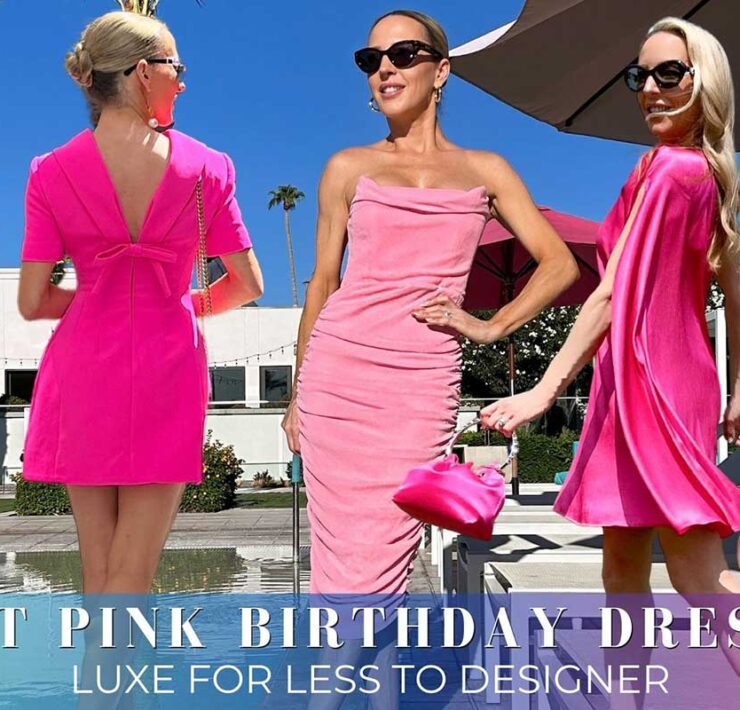 pink birthday dresses womens fashion
