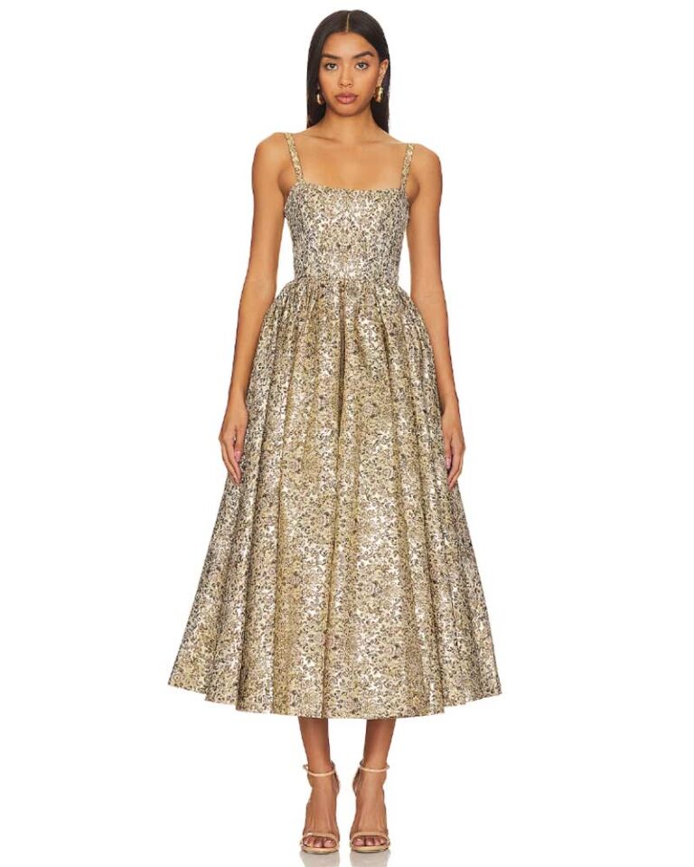The best tea length dresses for an instantly elegant look - Glamour and ...