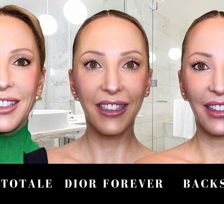 whats best dior foundation review