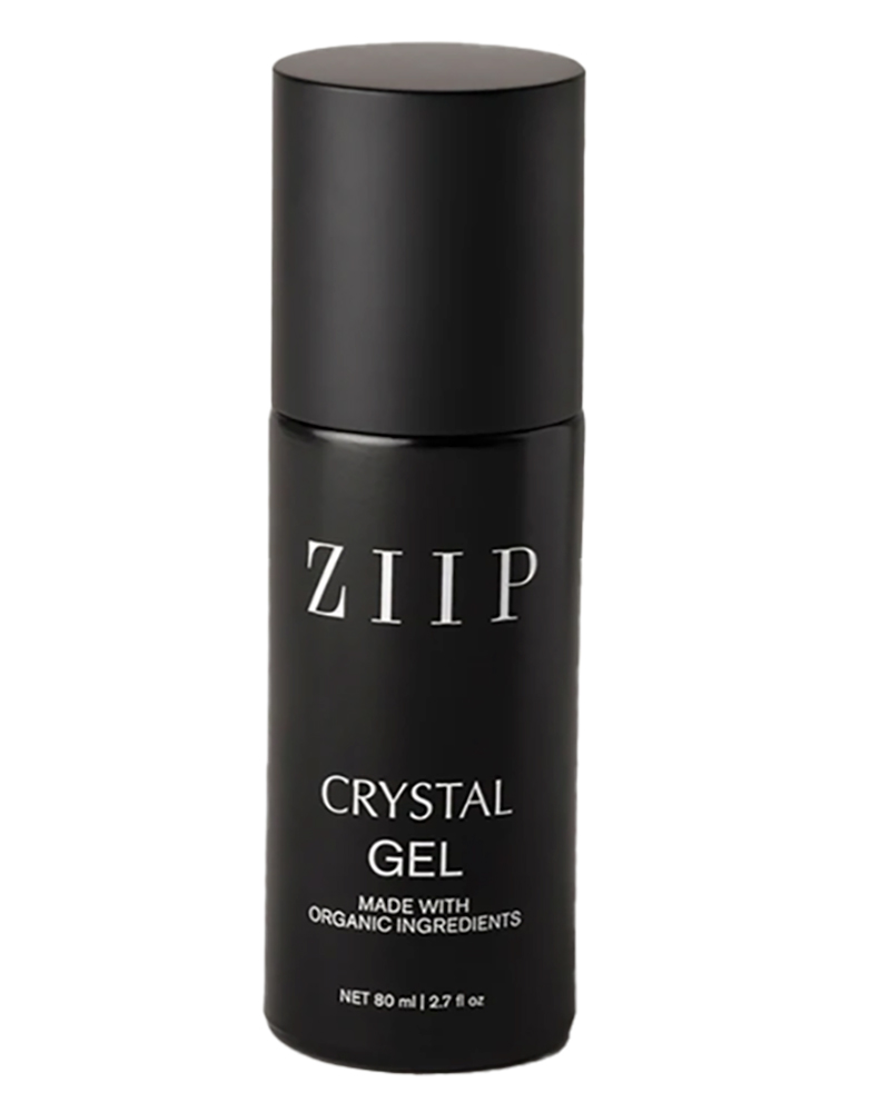 ziip crystal gel glowing skin