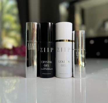 ziip halo gels