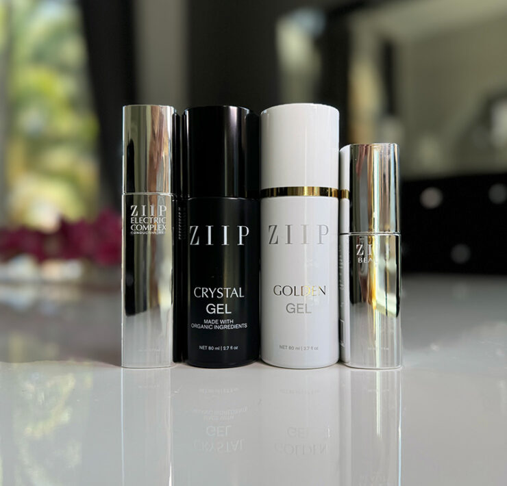 ziip halo gels