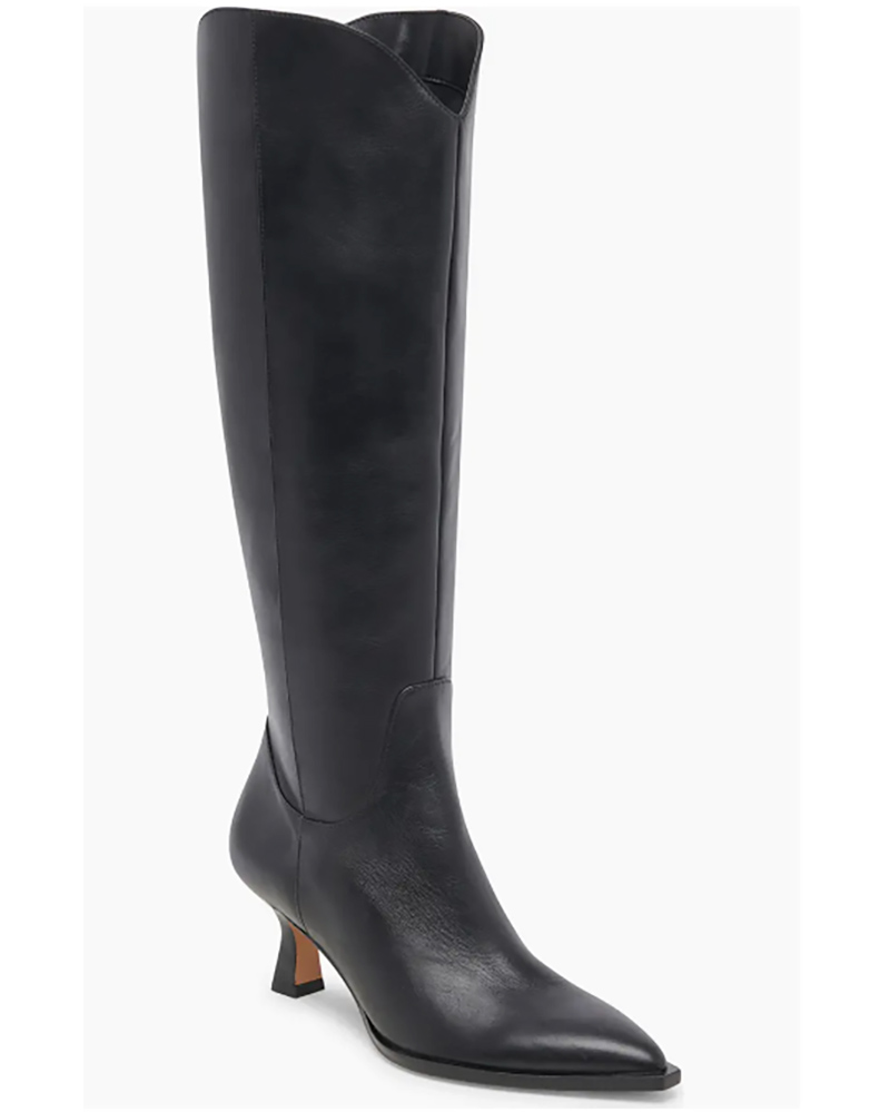 Nordstrom Anniversary Sale 2024 womens black knee high boots