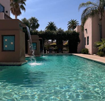 Lodge On The Desert Tucson hotel review