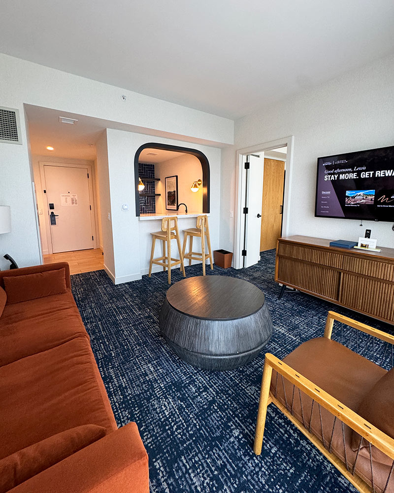 The Ellison Oklahoma City a tribute portfolio hotel writers suite