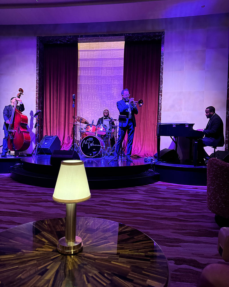 Fontainebleau resort Las Vegas nowhere speakeasy