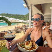 nikki beach st barth st jean beach