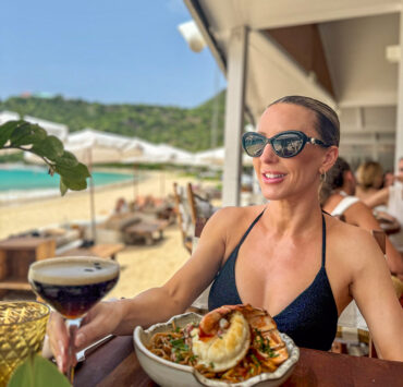 nikki beach st barth st jean beach