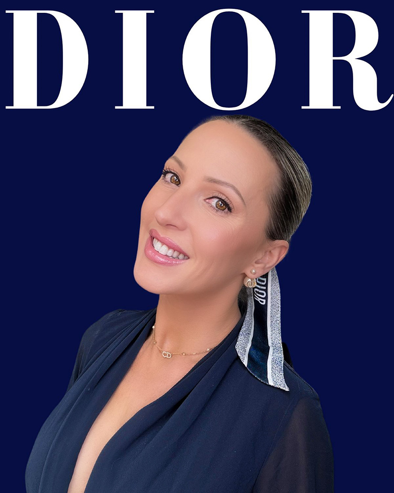 Dior Tribales earrings review pearl