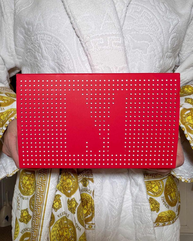 dr diamond metacine collection red box