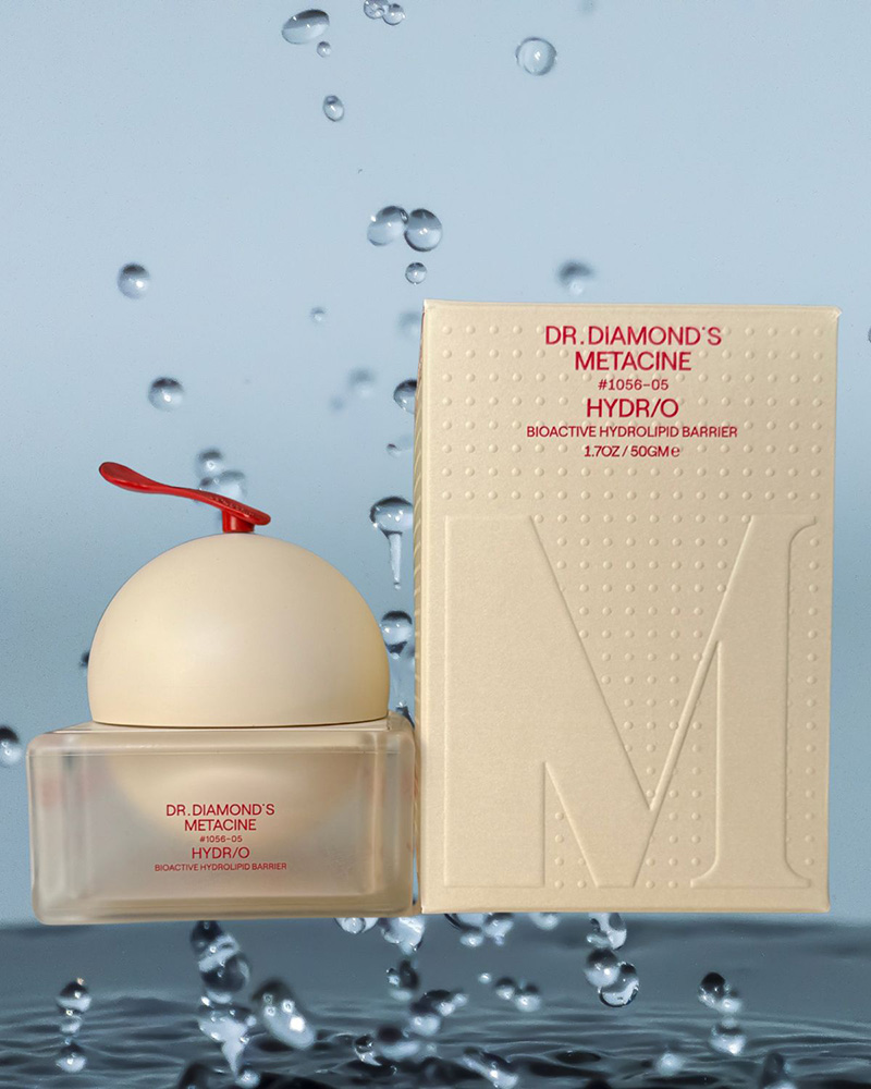 dr diamonds metacine Hydr/o 