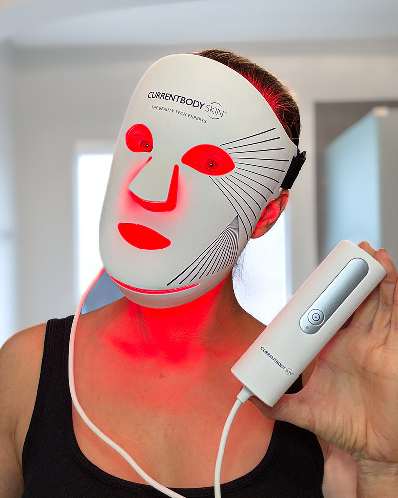 best led mask currentbody series 2