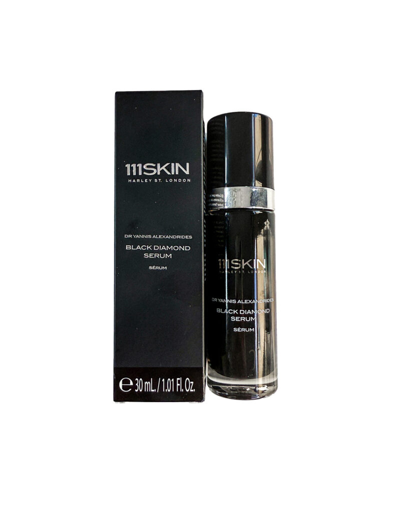 111Skin black diamond serum