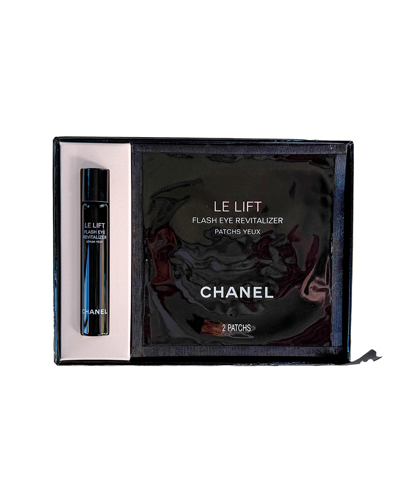 chanel le lift flash eye revitalizer