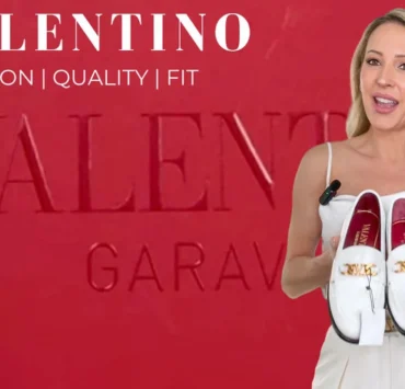 valentino garavani loafers womens