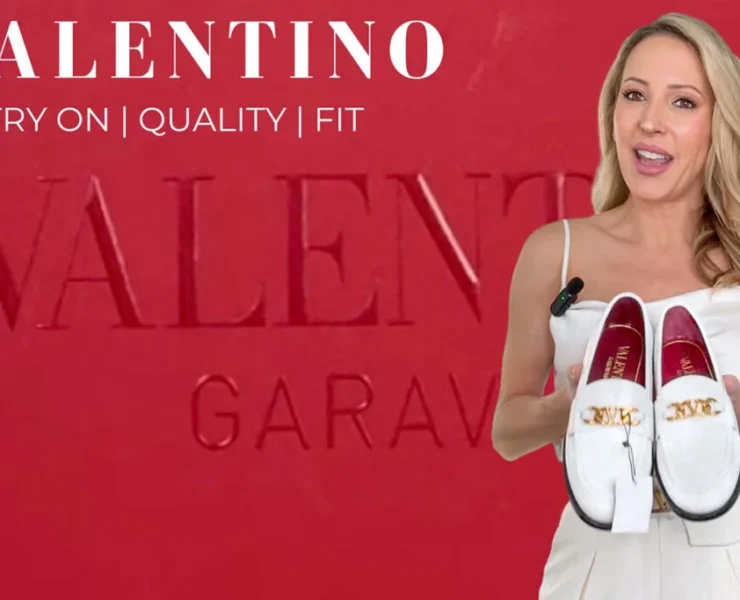 valentino garavani loafers womens