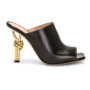 bottega veneta shoes womens heels