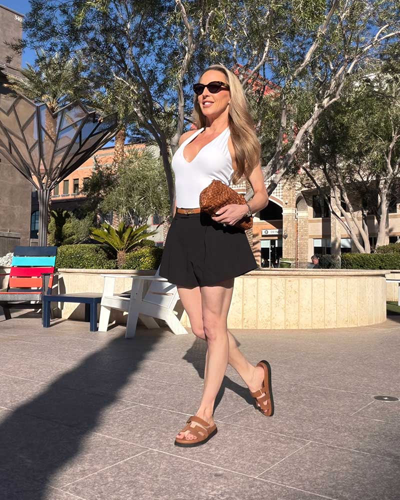 Hermes Chypre sandals dupe steve madden mayven slides