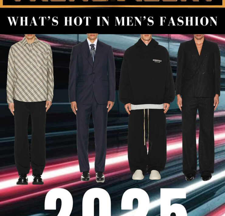 mens fashion trends 2025