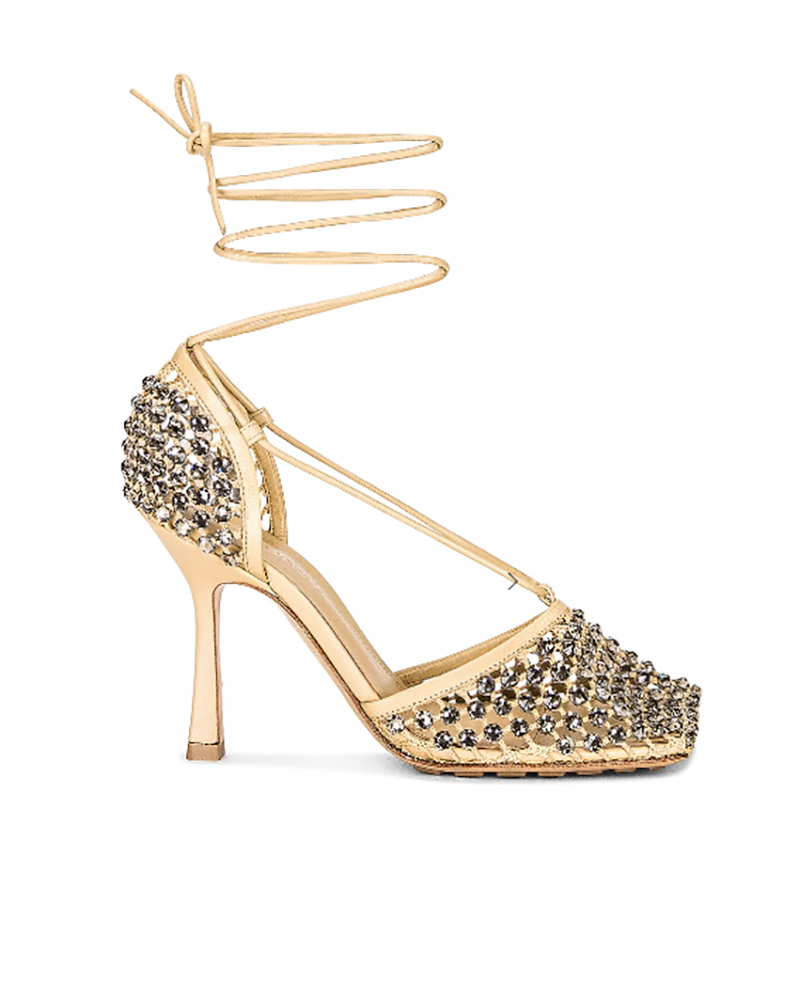 most expensive shoes in world womens gold crystal high heel shoes