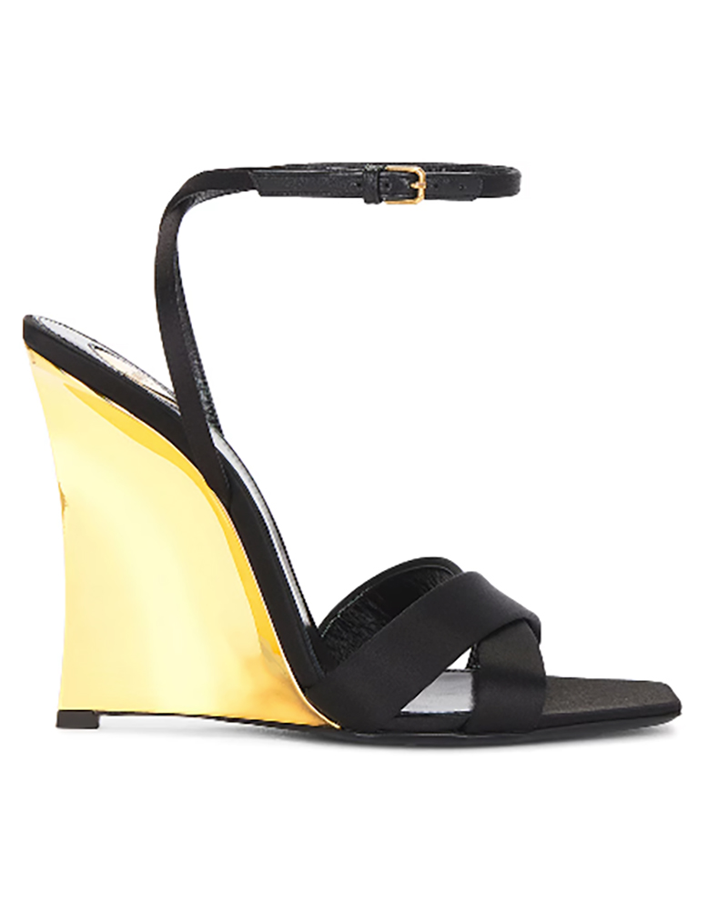 wedges womens shoe trends 2026 saint laurent heels sandals