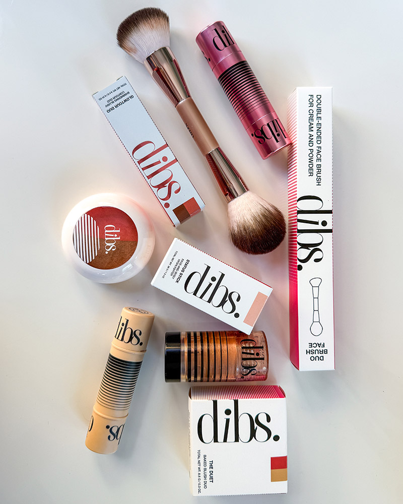 best dibs makeup products