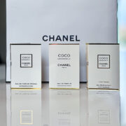 chanel coco mademoiselle fragrance collection