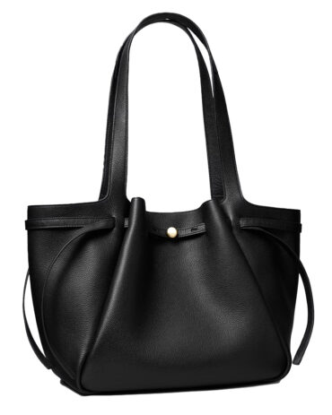 Tory Burch is BACK! I just got my hands the chic bag celebrities