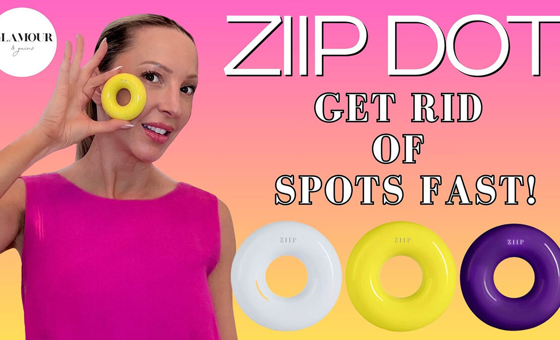 ziip dot acne treatment device