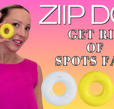 ziip dot acne treatment device